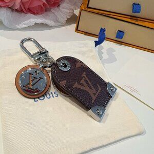 Louis Vuitton Monogram Keychain
